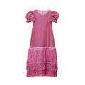 Rosé Reverie Dress - Elegant Girls Dress - Rehoboth Kidz
