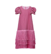 Rosé Reverie Dress - Elegant Girls Dress - Rehoboth Kidz