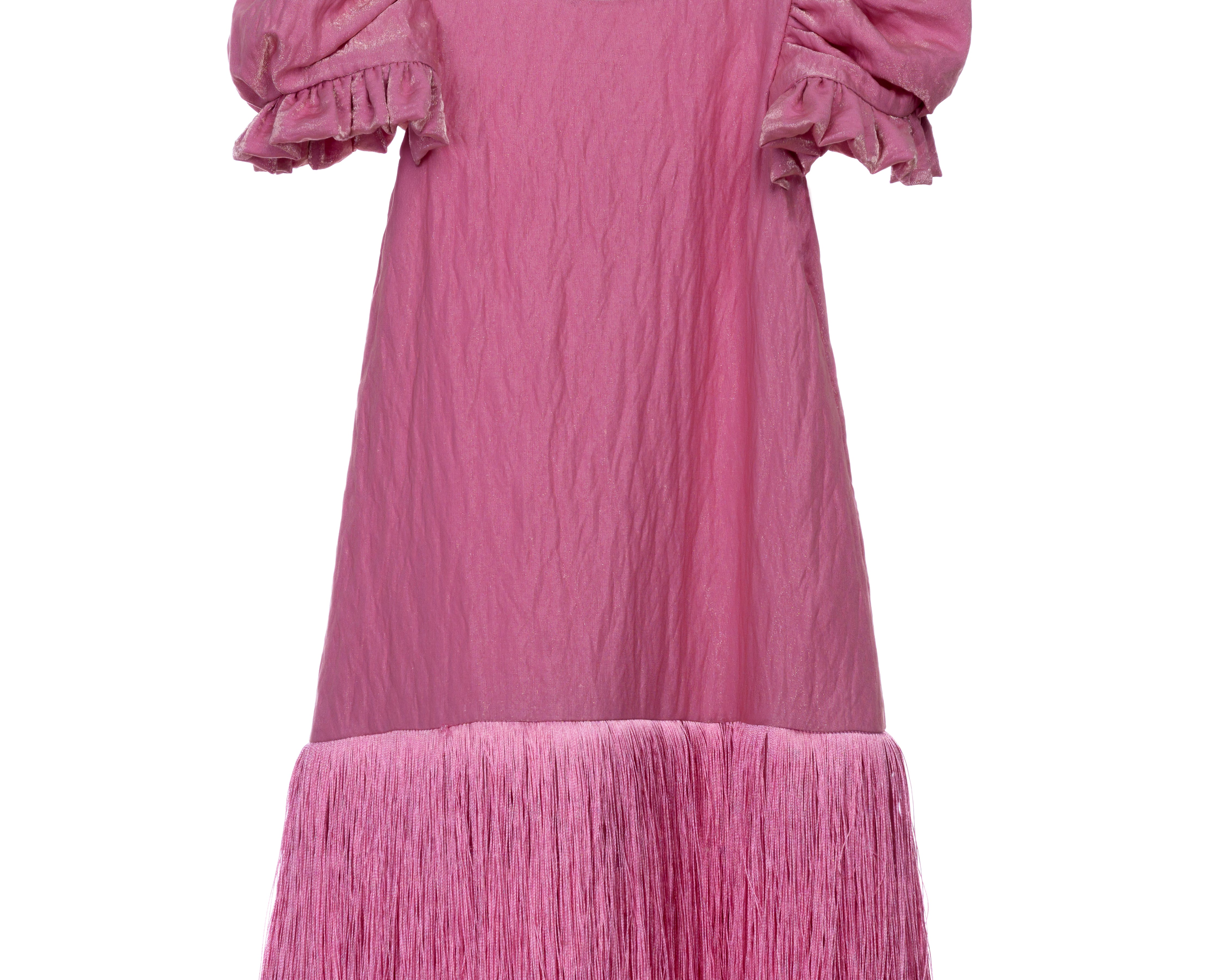 THE ROSÉ REVERIE DRESS
