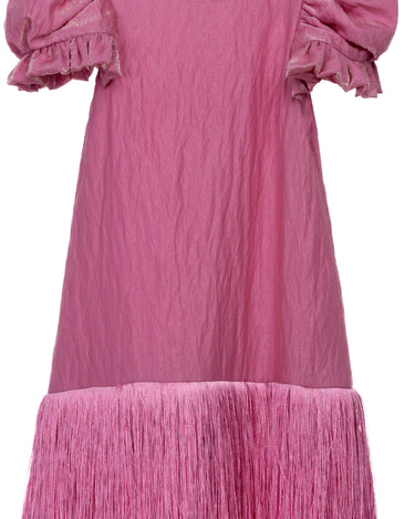Rosé Reverie Dress - Elegant Girls Dress - Rehoboth Kidz