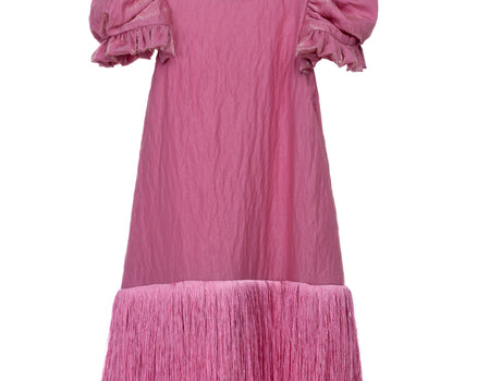 Rosé Reverie Dress - Elegant Girls Dress - Rehoboth Kidz