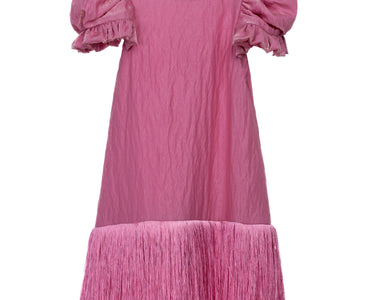 Rosé Reverie Dress - Elegant Girls Dress - Rehoboth Kidz