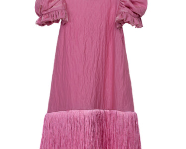 Rosé Reverie Dress - Elegant Girls Dress - Rehoboth Kidz