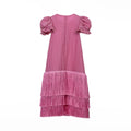 Rosé Reverie Dress - Elegant Girls Dress - Rehoboth Kidz