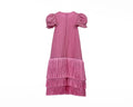 Rosé Reverie Dress - Elegant Girls Dress - Rehoboth Kidz