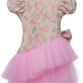 Petal Poise Dress - Vintage Kids Dress UK - Rehoboth Kidz