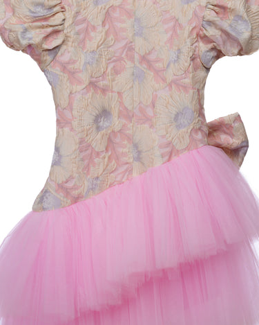 Petal Poise Dress - Vintage Kids Dress UK - Rehoboth Kidz