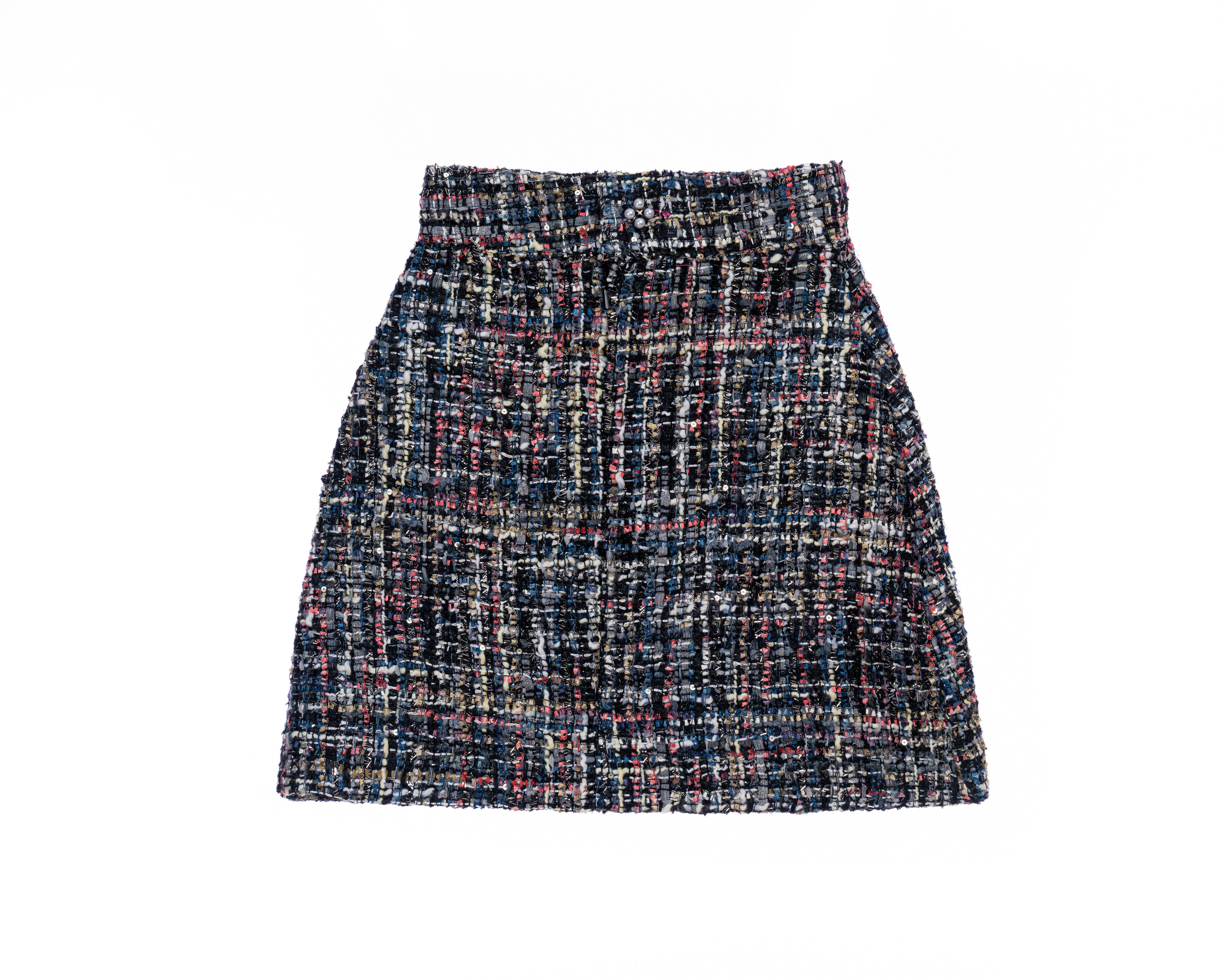 PARISIAN CHARM SKIRT