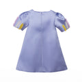 Lilac Dress for Girls - Lilac Meringue Dress - Rehoboth Kidz