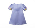 Lilac Dress for Girls - Lilac Meringue Dress - Rehoboth Kidz