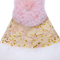 Blush Bloom Brocade Dress - Kidz Party Dress - Rehoboth Kidz