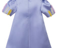 Lilac Dress for Girls - Lilac Meringue Dress - Rehoboth Kidz