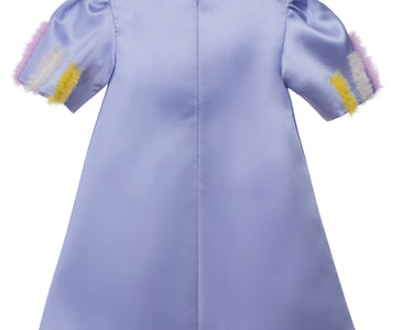 Lilac Dress for Girls - Lilac Meringue Dress - Rehoboth Kidz
