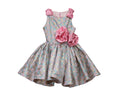 Blossom Rhapsody Dress - Vintage Kids Dress - Rehoboth Kidz