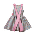 Blossom Rhapsody Dress - Vintage Kids Dress - Rehoboth Kidz