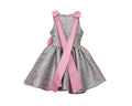 Blossom Rhapsody Dress - Vintage Kids Dress - Rehoboth Kidz