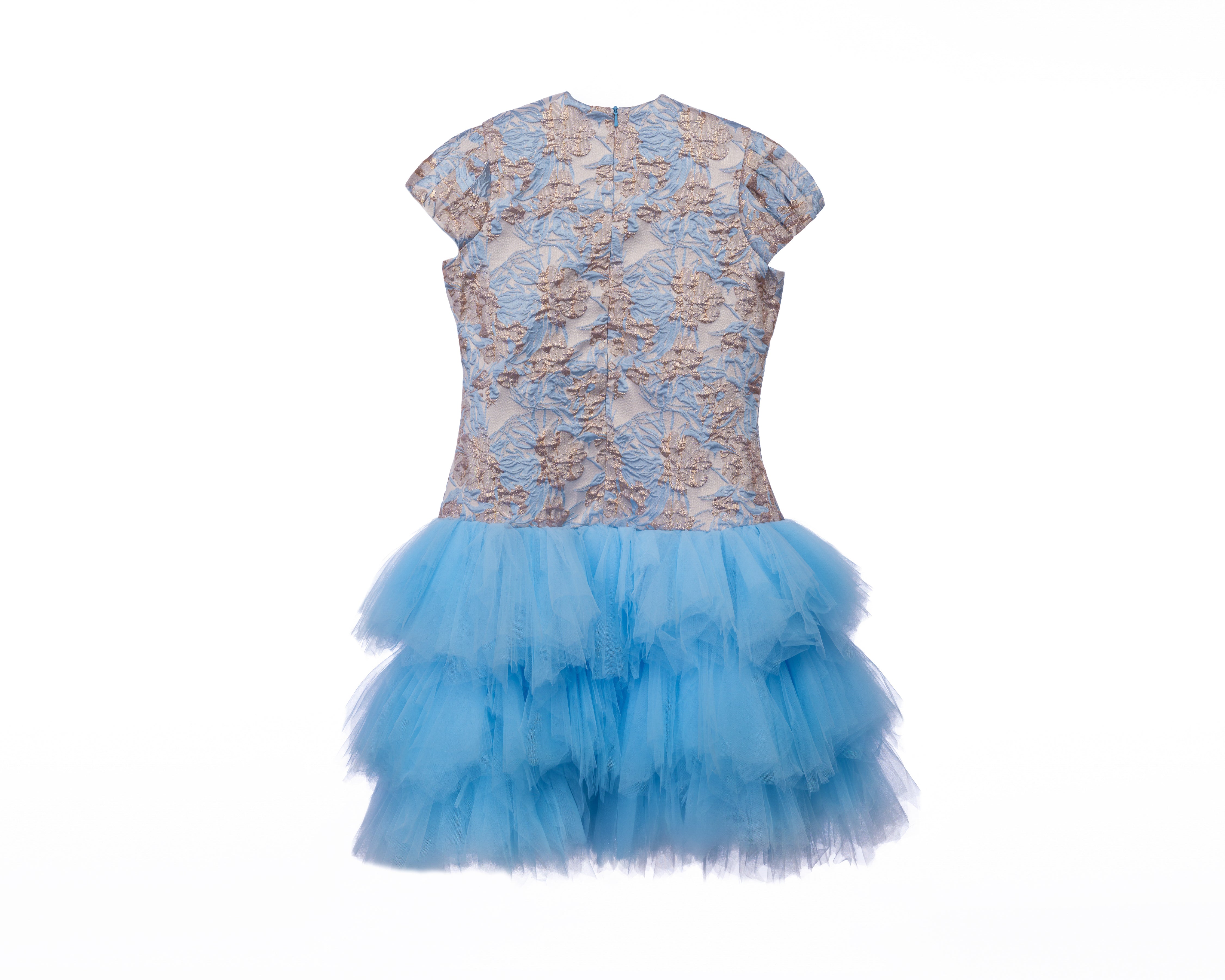 CELESTINE FROST DRESS