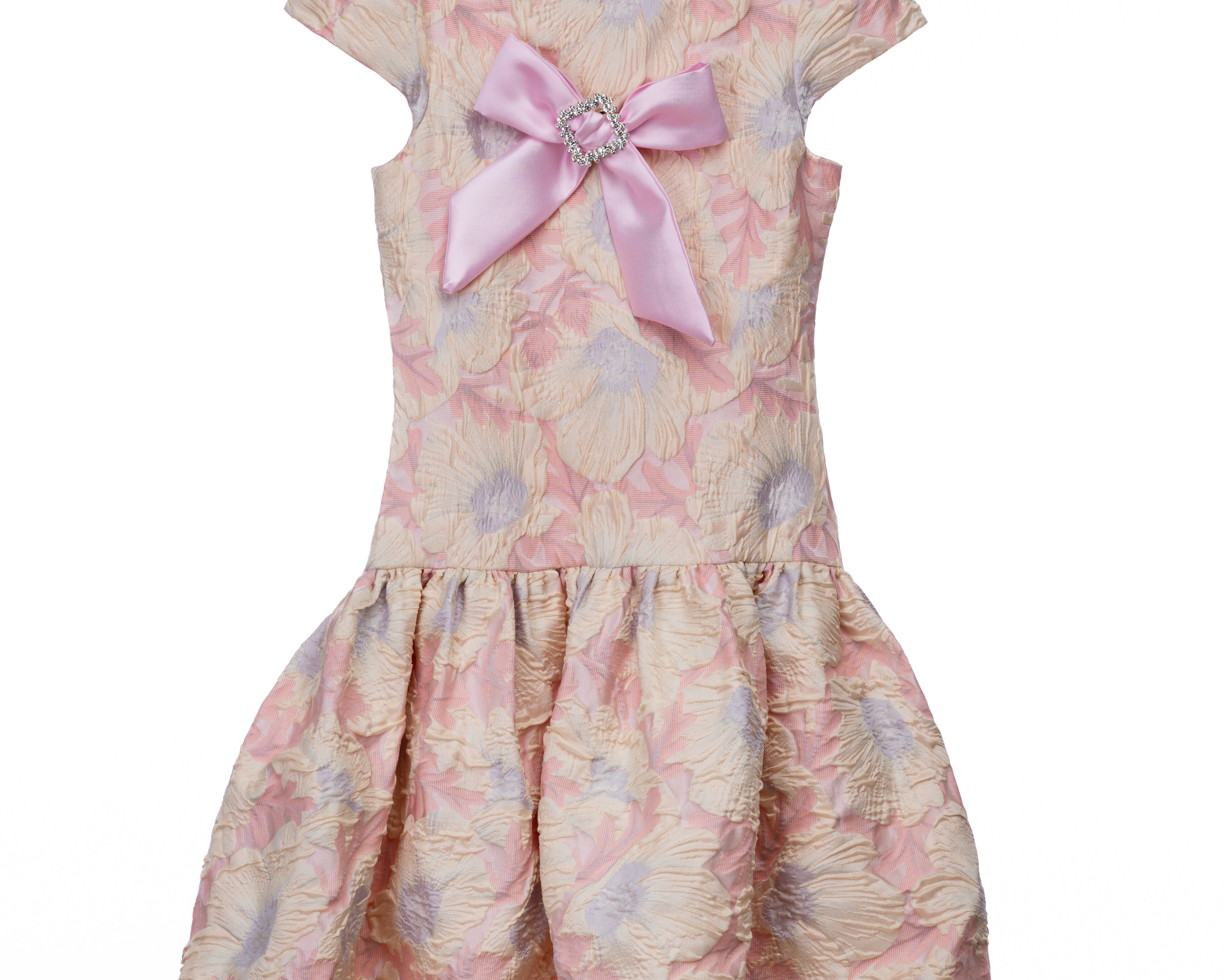 DUCHESS PETAL BLOOM DRESS