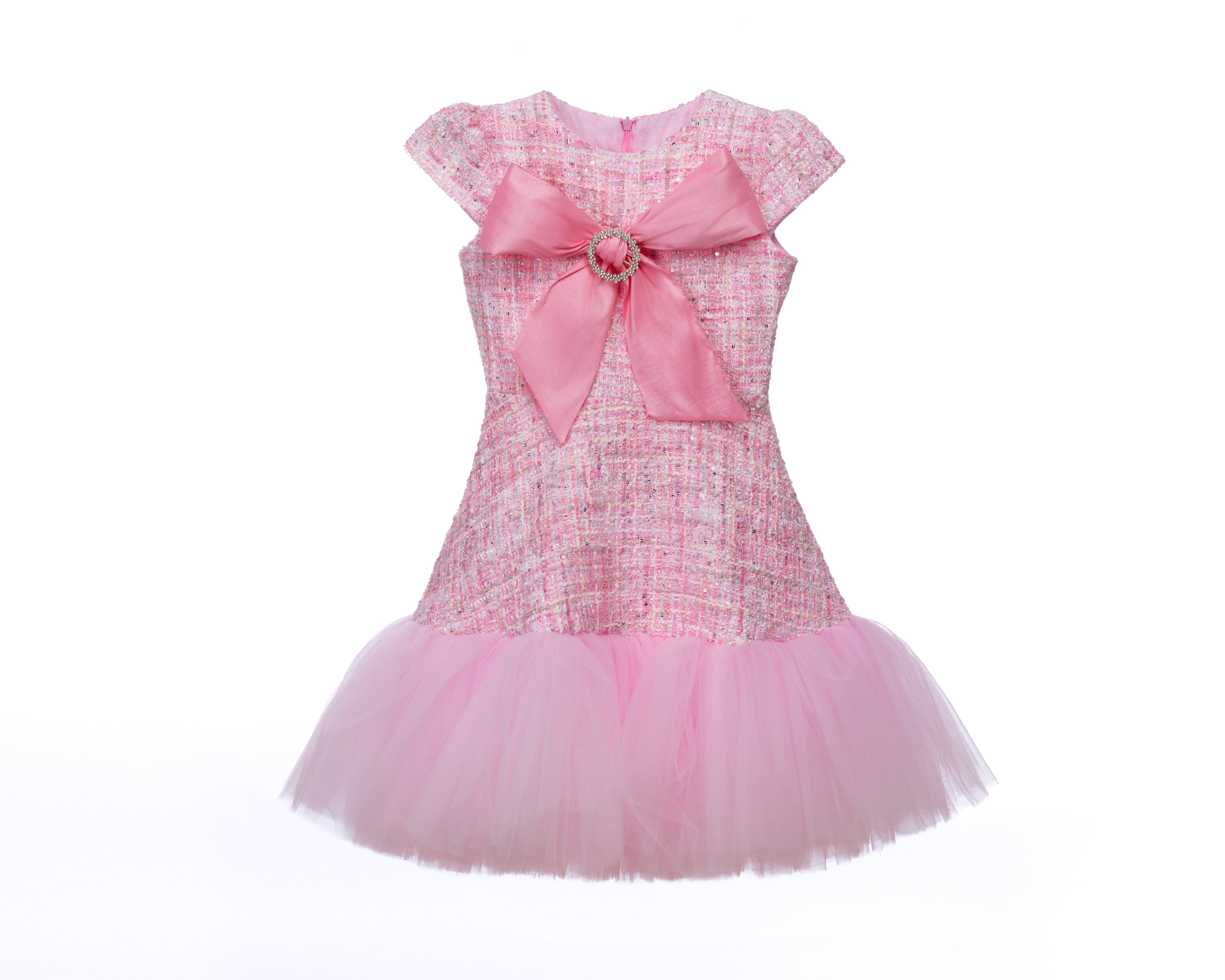 TWINKLE TWEED PRINCESS DRESS
