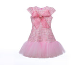 Twinkle Tweed Princess Dress - Girls Dress - Rehoboth Kidz