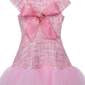 Twinkle Tweed Princess Dress - Girls Dress - Rehoboth Kidz