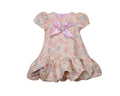 Lilou Jacquard Dress - Girls Party Dress - Rehoboth Kidz