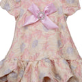 Lilou Jacquard Dress - Girls Party Dress - Rehoboth Kidz