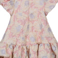 Lilou Jacquard Dress - Girls Party Dress - Rehoboth Kidz