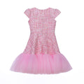 Twinkle Tweed Princess Dress - Girls Dress - Rehoboth Kidz