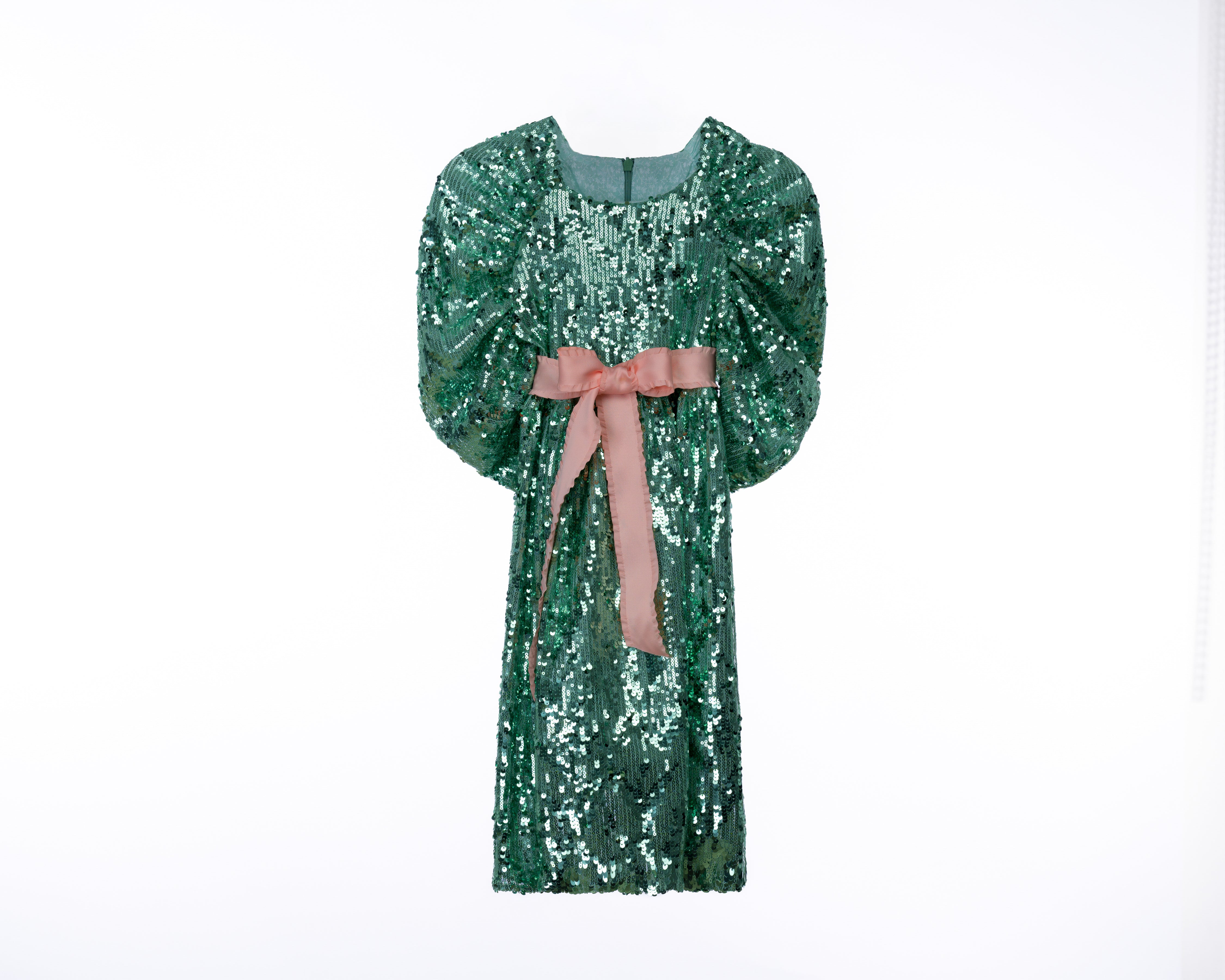 CELESTIA SEQUIN DRESS
