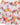 Tiered girl's skirt with multicolour floral print and elastic waistband. Blossom Skirt for ages 1–14.