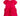Fuschia pink girls dress with puff sleeves, bow neckline, and ruffled heart-shaped pockets – playful party dress for girls aged 1–14.