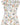 Girls cotton romper with abstract multicolour scribble print, flutter sleeves, and zip-up front – Ziggy Romper for ages 1–14.