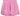 Girls high-waisted pink zigzag cotton shorts with turn-up cuffs and crystal button – Strawberry Pop Shorts for ages 1–14.