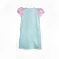 Ice Blossom Dress detail