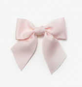 Luxury heirloom classic bow hair clip for girls