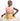 Blush Bloom Brocade Dress - Kidz Party Dress - Rehoboth Kidz