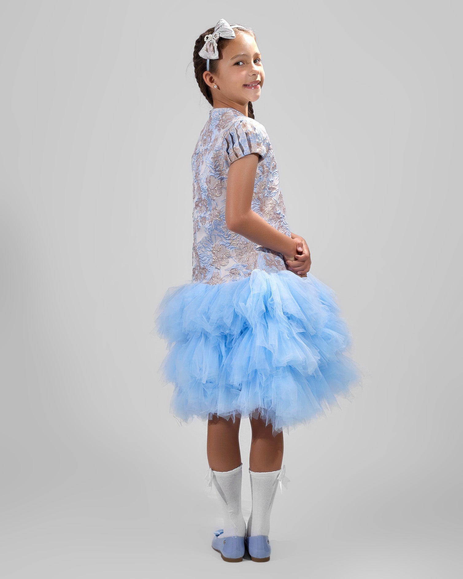 CELESTINE FROST DRESS