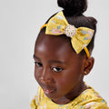 Sunshine dress front