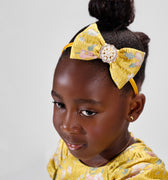 Sunshine dress front