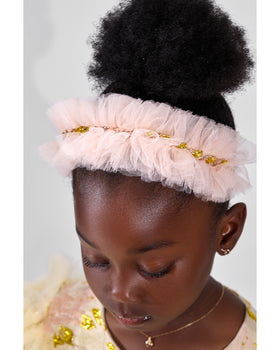 Marigold dress front