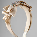 Opaline dress detail