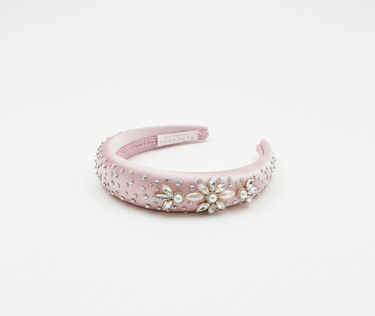 Radiance Satin Headband