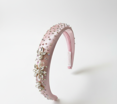 Radiance Satin Headband